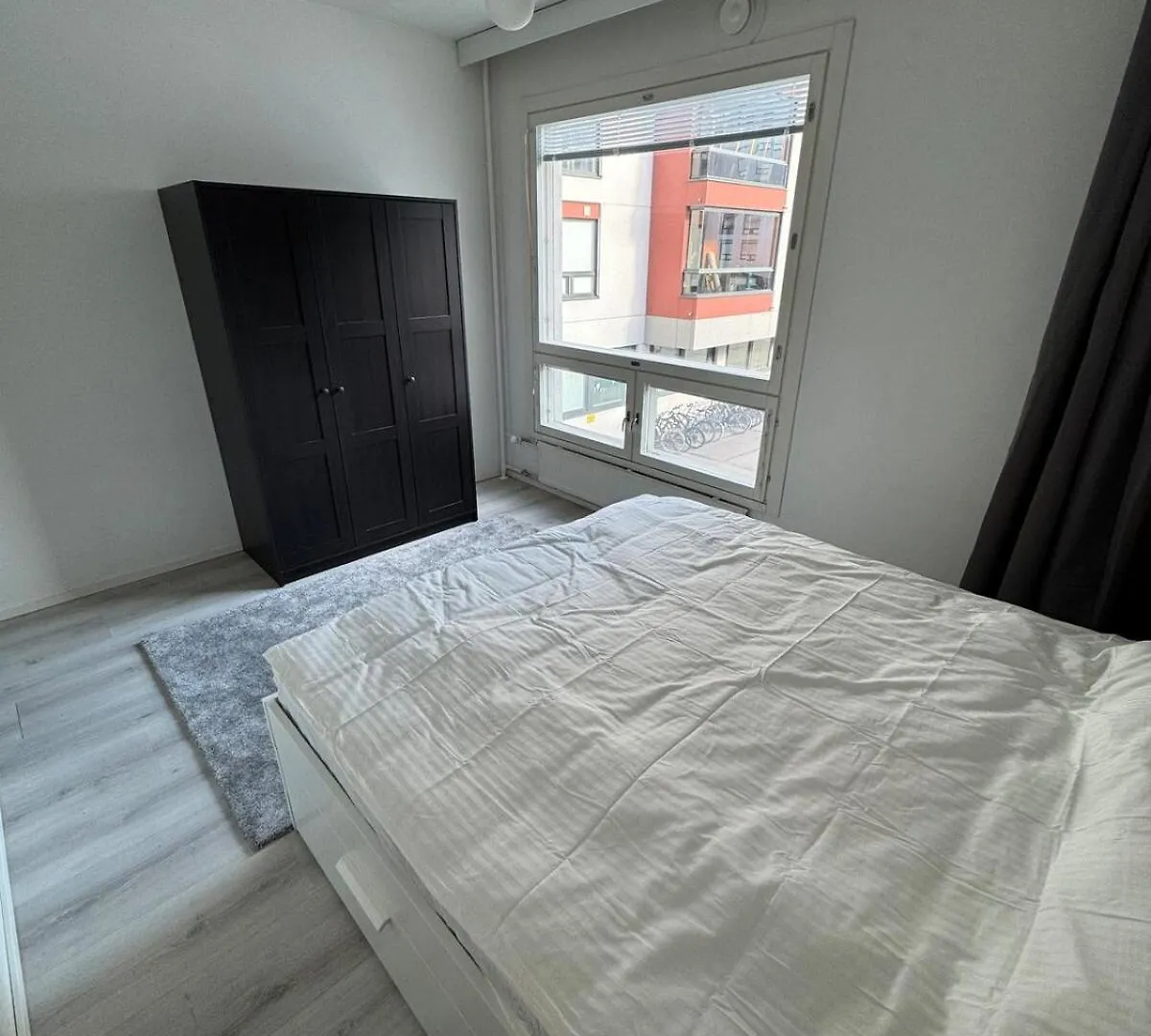 2 Bedroom Condo With A Balcony In The Center Of Helsinki Finlandia