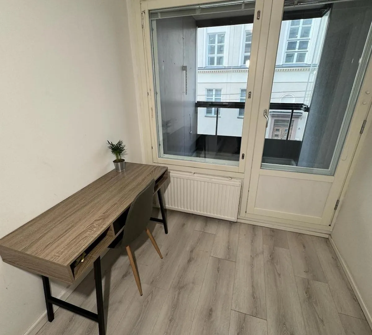 Appartamento 2 Bedroom Condo With A Balcony In The Center Of Helsinki Finlandia