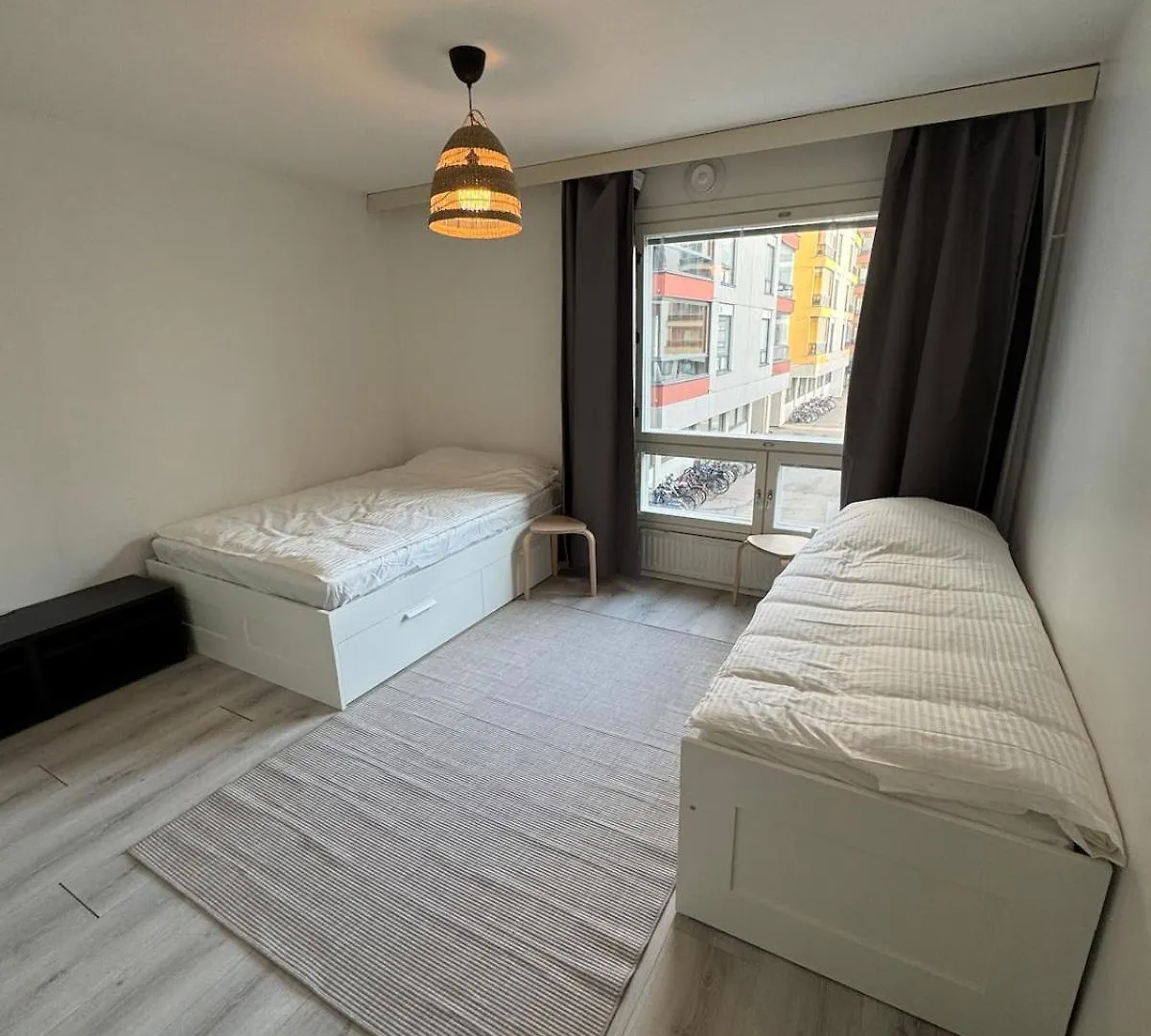 2 Bedroom Condo With A Balcony In The Center Of Helsinki Finland