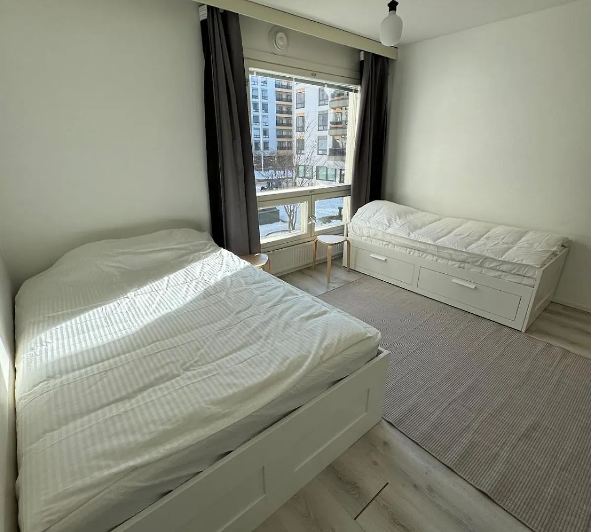 2 Bedroom Condo With A Balcony In The Center Of Helsinki 0*,  Finland